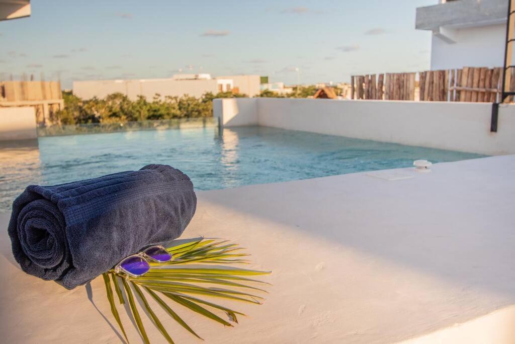 Apartment Luxury 2 Bedrooms With Jacuzzi Pp2 Tulum